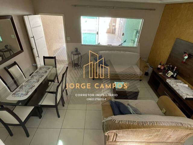 #CA-25255 - Sobrado para Venda em São José dos Campos - SP