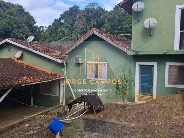 #FA-25256 - Fazenda para Venda em Eldorado - SP