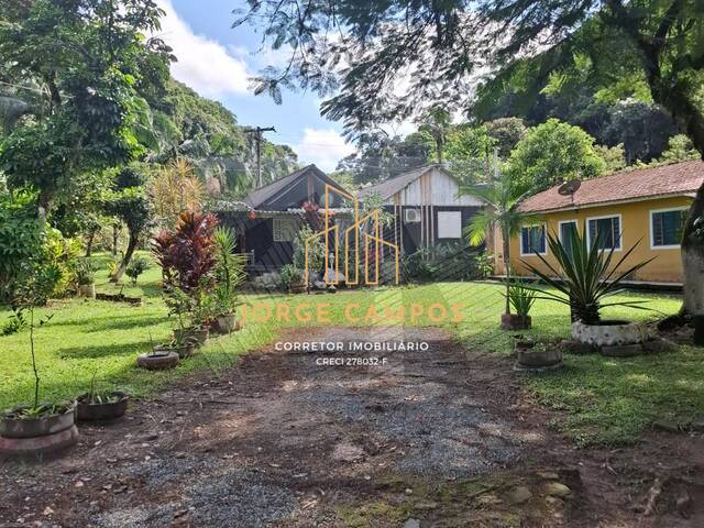 #FA-25257 - Fazenda para Venda em Sete Barras - SP