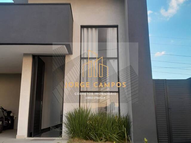 #CA-25261 - Casa em condomínio para Venda em Caçapava - SP