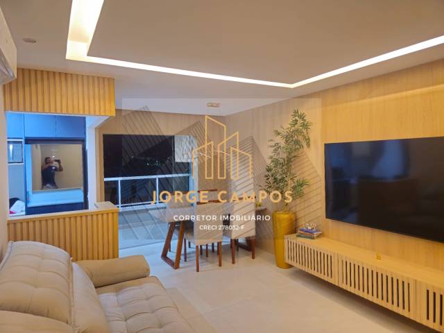 #AP-25274 - Apartamento para Venda em Jacareí - SP