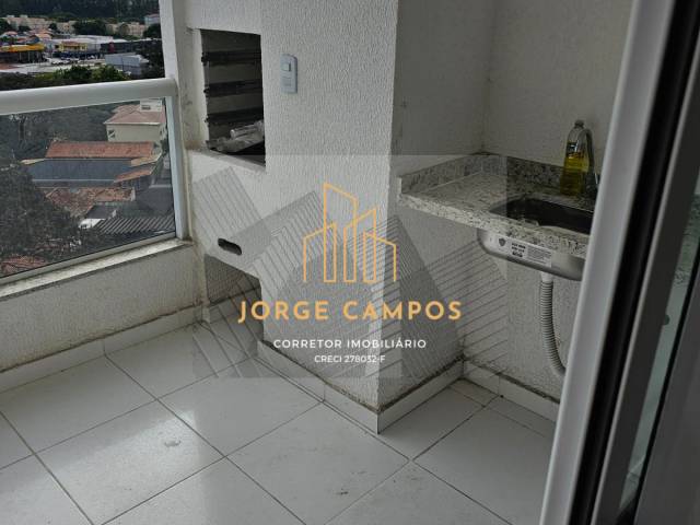 #AP-25276 - Apartamento para Venda em Jacareí - SP