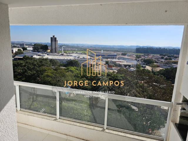 #AP-25276 - Apartamento para Venda em Jacareí - SP