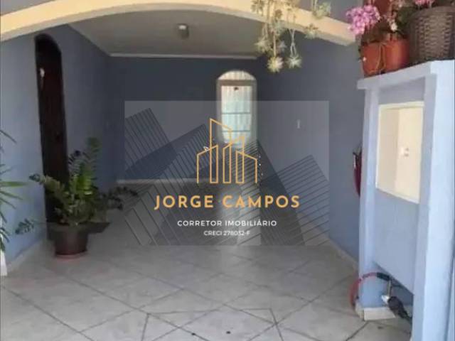 #CA-25265 - Casa para Venda em São José dos Campos - SP