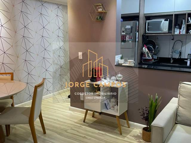 Apartamento para Venda em São José dos Campos - 4