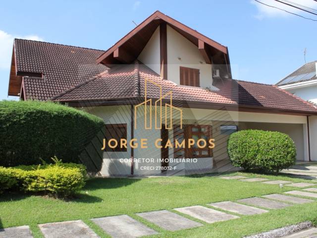 #CA-26282 - Casa em condomínio para Venda em São José dos Campos - SP