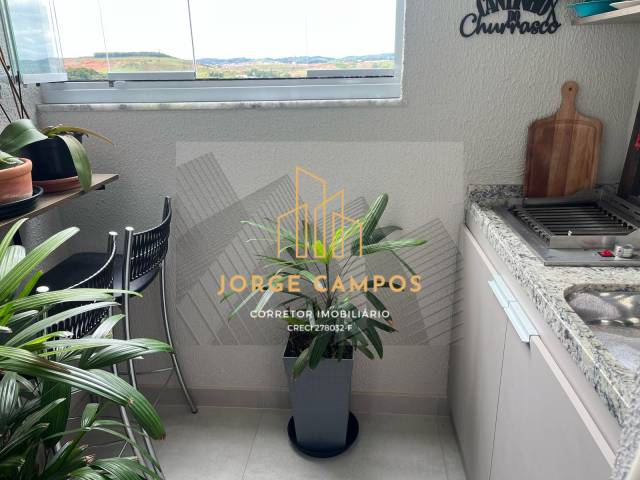 Apartamento para Venda em São José dos Campos - 5