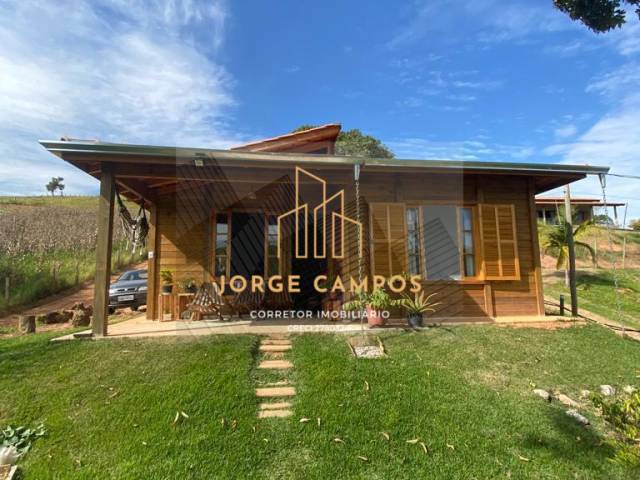 #CH-26285 - Chácara para Venda em Paraibuna - SP