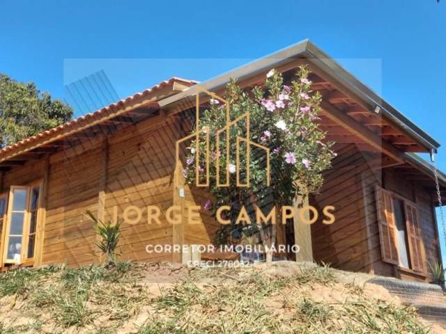 #CH-26285 - Chácara para Venda em Paraibuna - SP