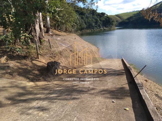 #CH-26287 - Chácara para Venda em São José dos Campos - SP