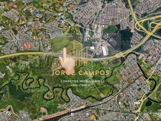 #AR-26290 - Área para Venda em Itaquaquecetuba - SP