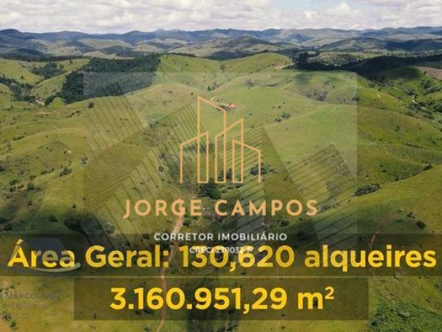 #FA-26291 - Fazenda para Venda em Santa Branca - SP