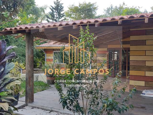 #CH-24110 - Chácara para Venda em Caçapava - SP