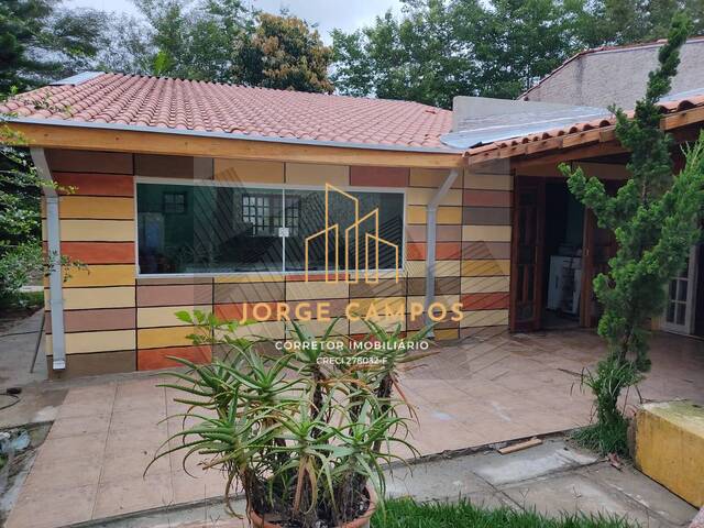 #CH-24110 - Chácara para Venda em Caçapava - SP