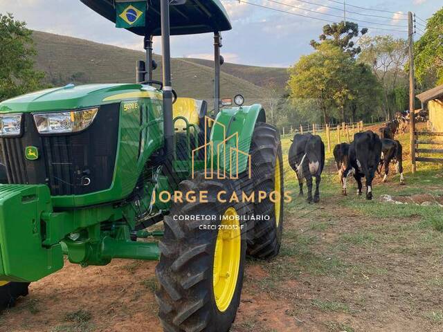 #FA-26297 - Fazenda para Venda em São José do Barreiro - SP