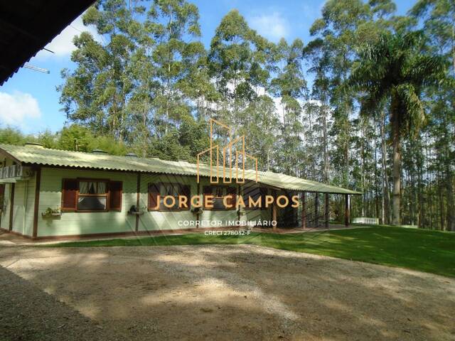 #FA-26298 - Fazenda para Venda em São José dos Campos - SP