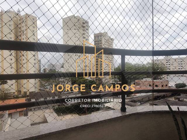 Apartamento para Locação em São José dos Campos - 4