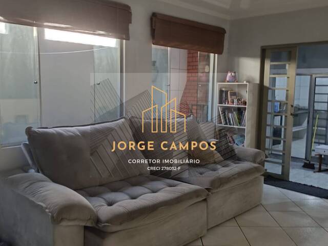 #CA-26303 - Casa para Venda em São José dos Campos - SP