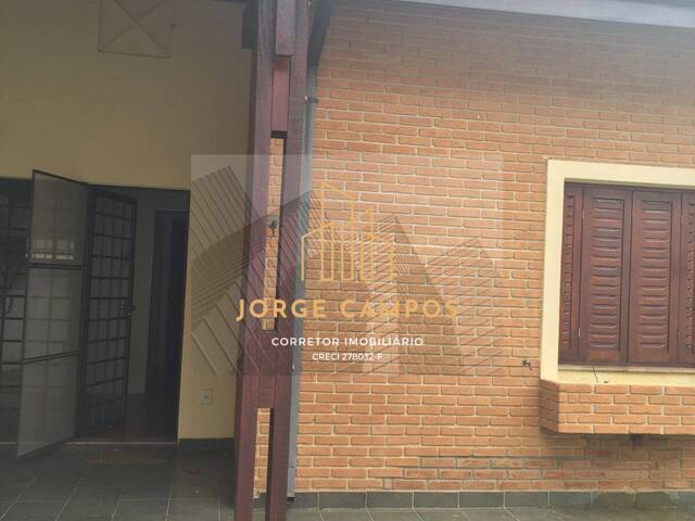 #26304 - Casa para Venda em São José dos Campos - SP