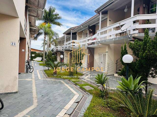 #CA-26305 - Casa em condomínio para Venda em Caraguatatuba - SP