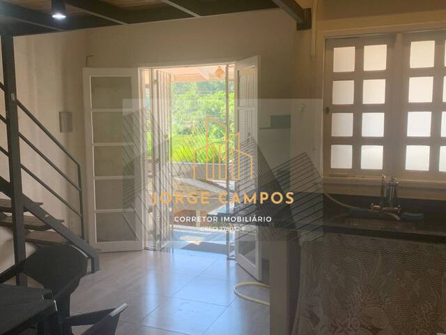 #CA-26305 - Casa em condomínio para Venda em Caraguatatuba - SP