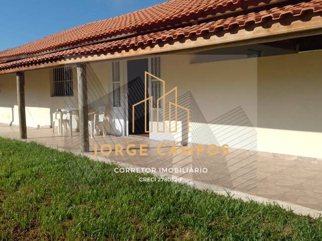 #CH-26308 - Chácara para Venda em Paraibuna - SP