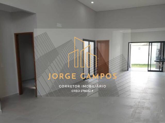 Casa para Venda em São José dos Campos - 2