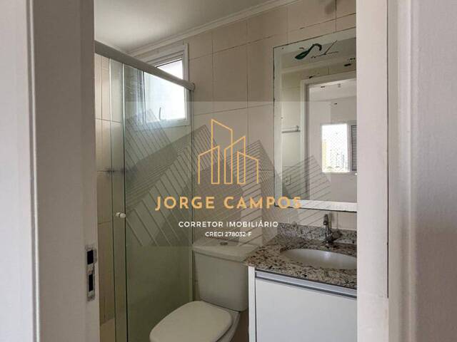 Apartamento para Locação em São José dos Campos - 4