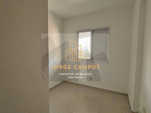 Apartamento para Locação em São José dos Campos - 3
