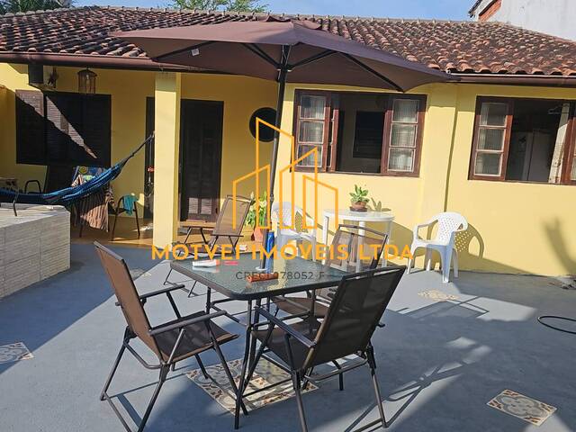 #CA-26360 - Casa de Praia para Venda em Caraguatatuba - SP
