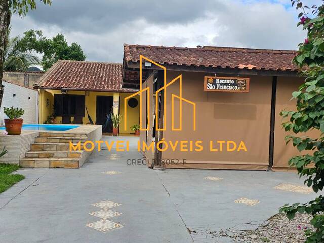 #CA-26360 - Casa de Praia para Venda em Caraguatatuba - SP