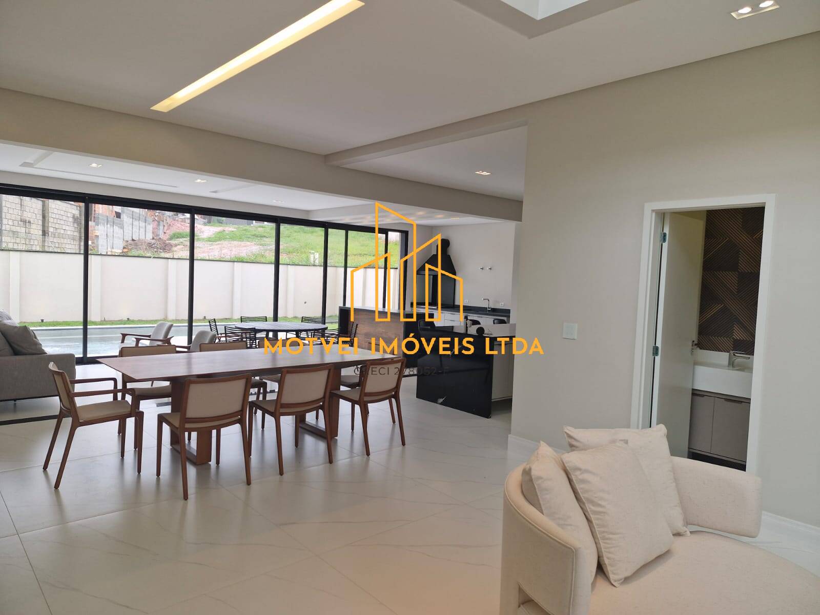 Casa de Condomínio, 5 quartos - Foto 6