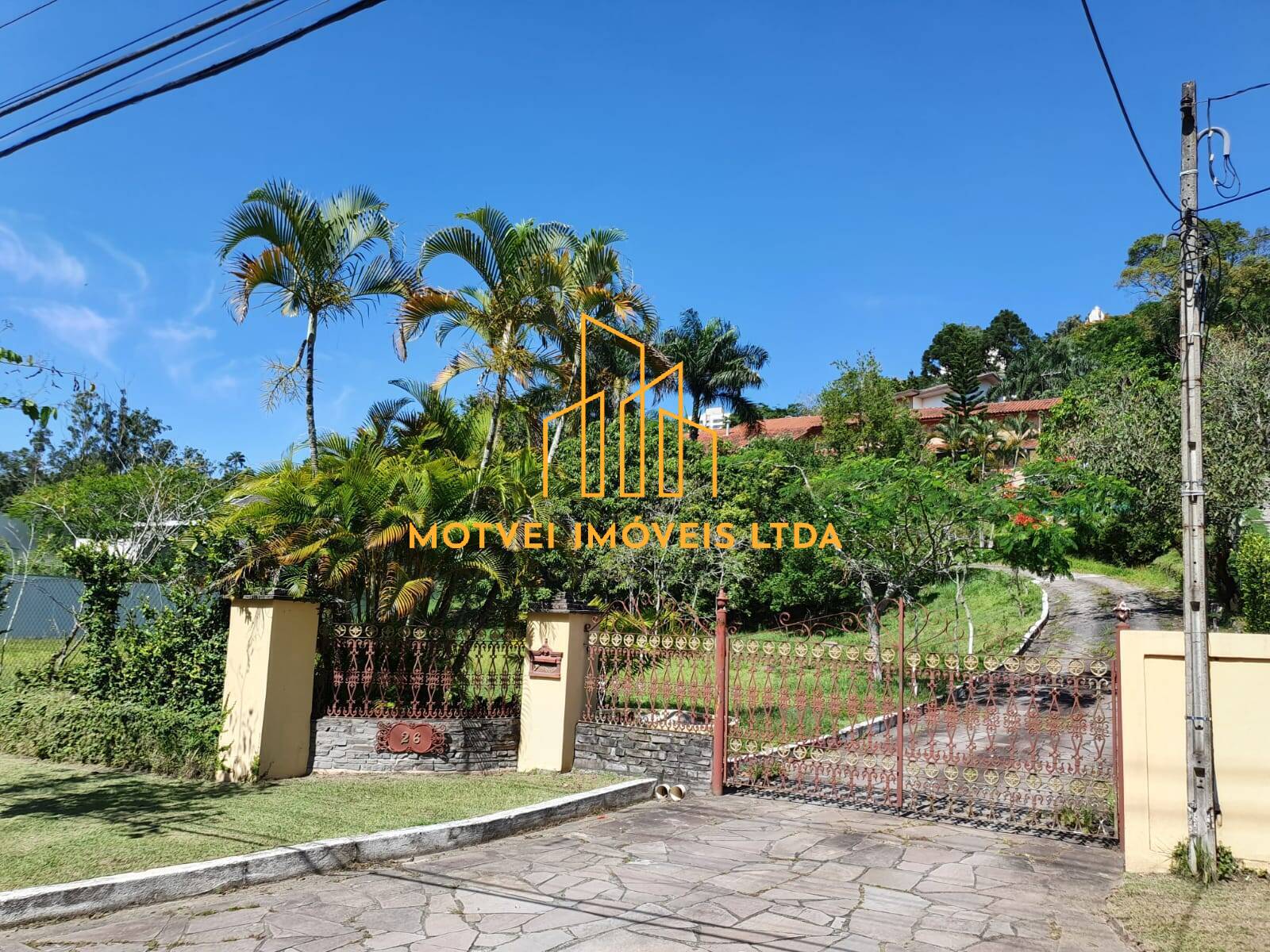 Casa de Condomínio, 4 quartos - Foto 1