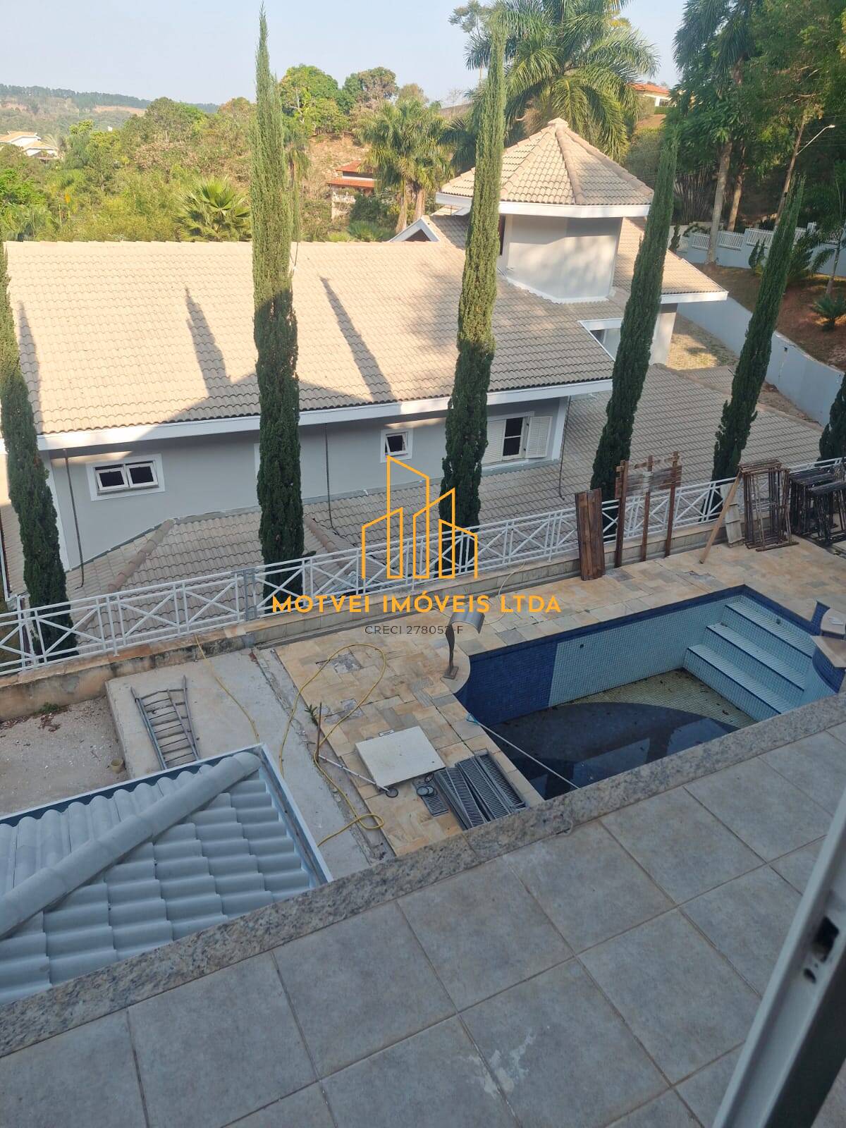 Casa de Condomínio, 7 quartos - Foto 1