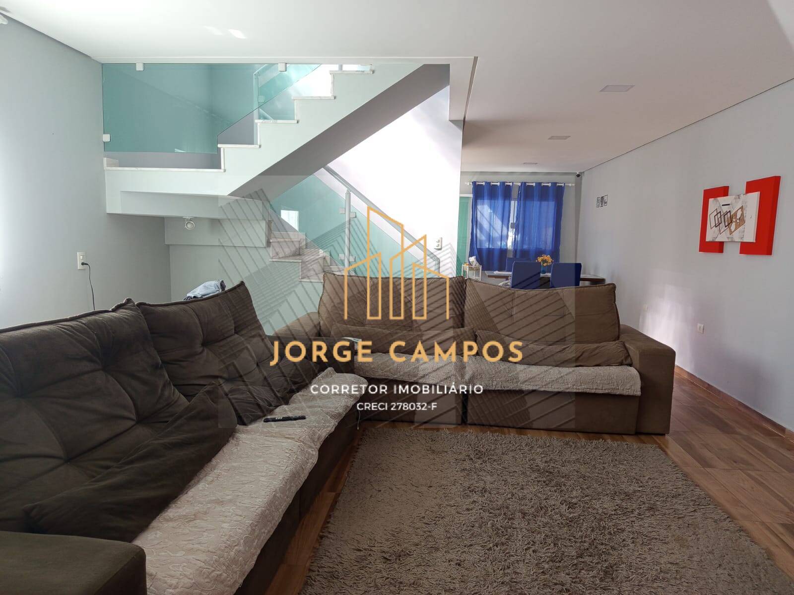 Casa, 3 quartos, 109 m² - Foto 2