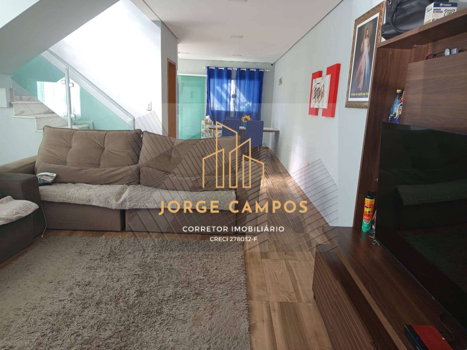 Casa, 3 quartos, 109 m² - Foto 3