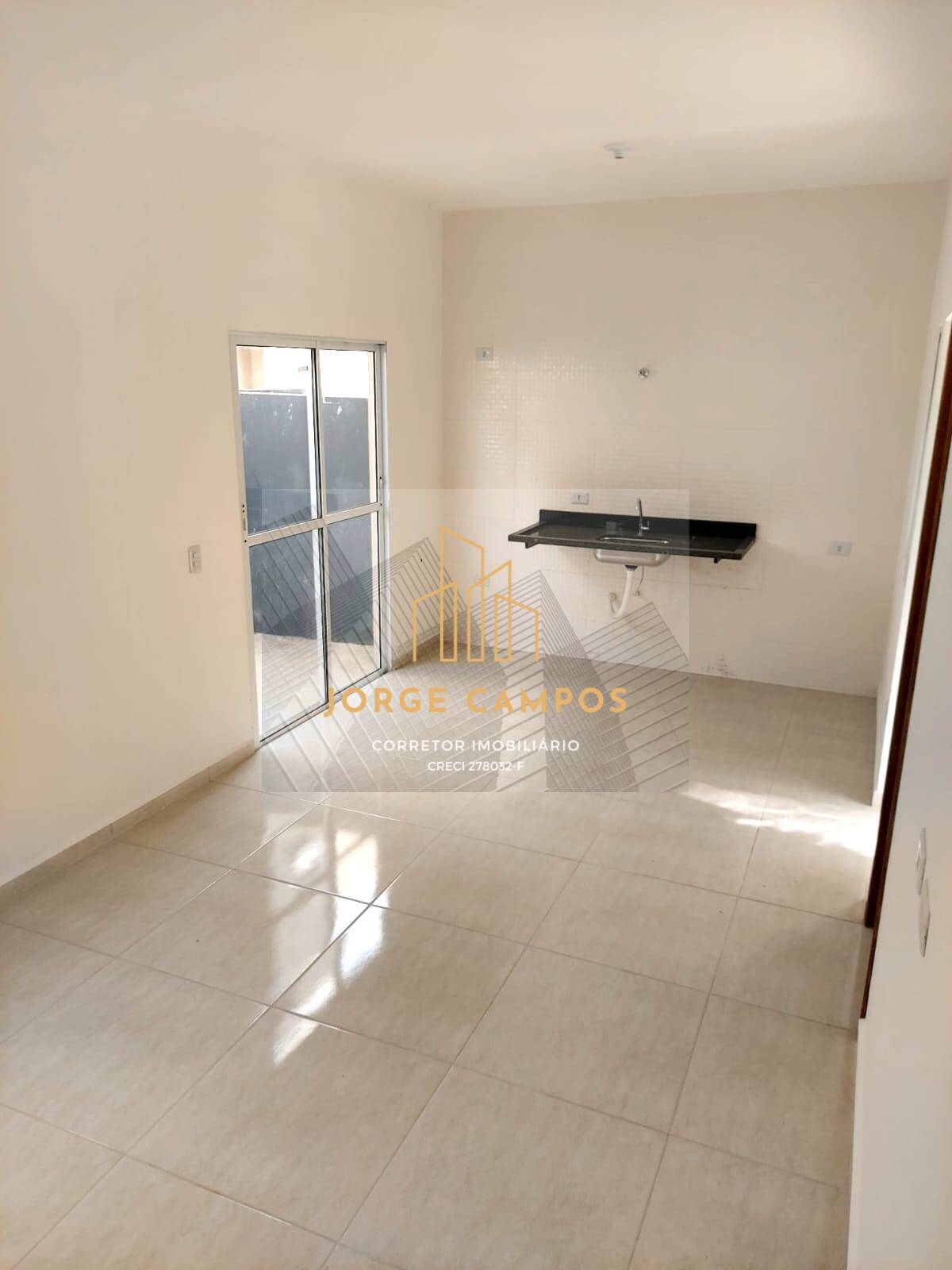 Casa de Condomínio, 3 quartos - Foto 1