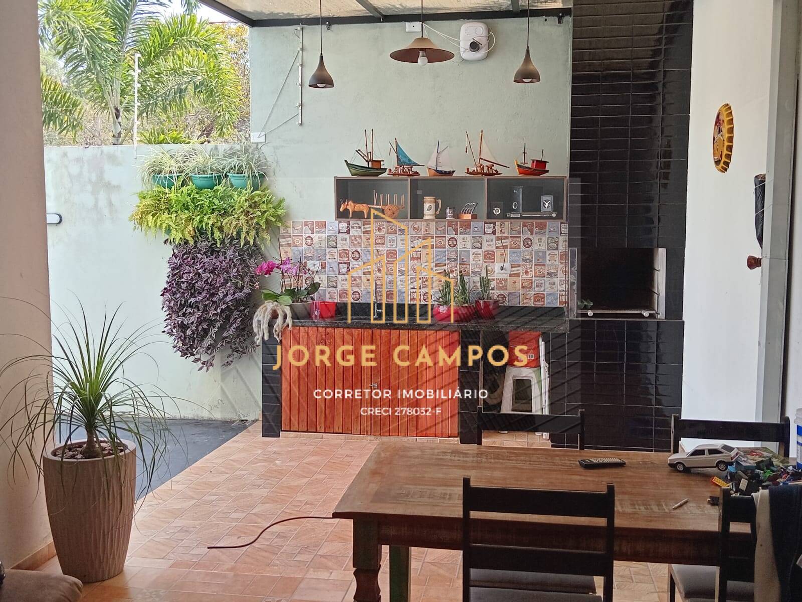 Casa, 3 quartos, 100 m² - Foto 2