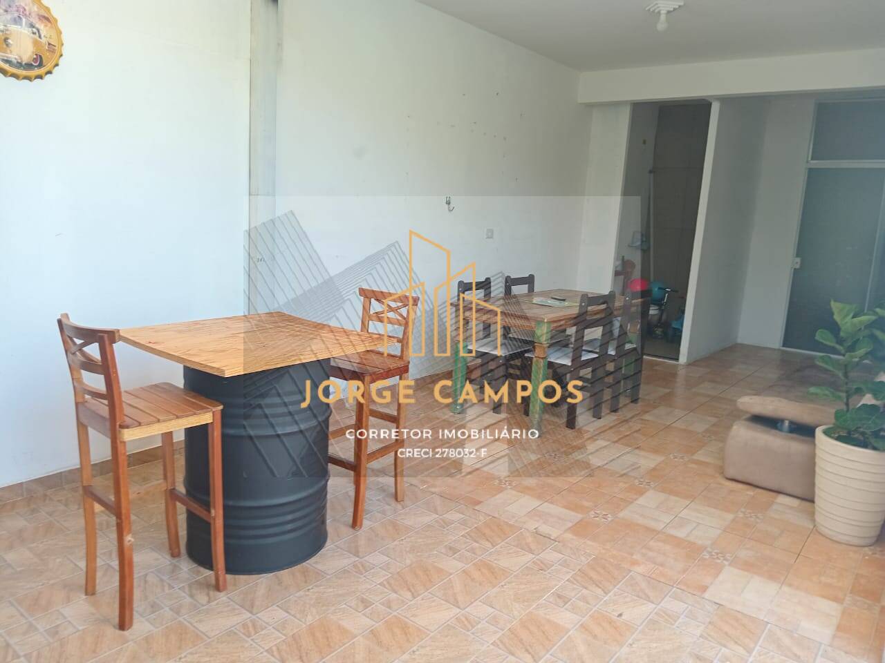 Casa, 3 quartos, 100 m² - Foto 14