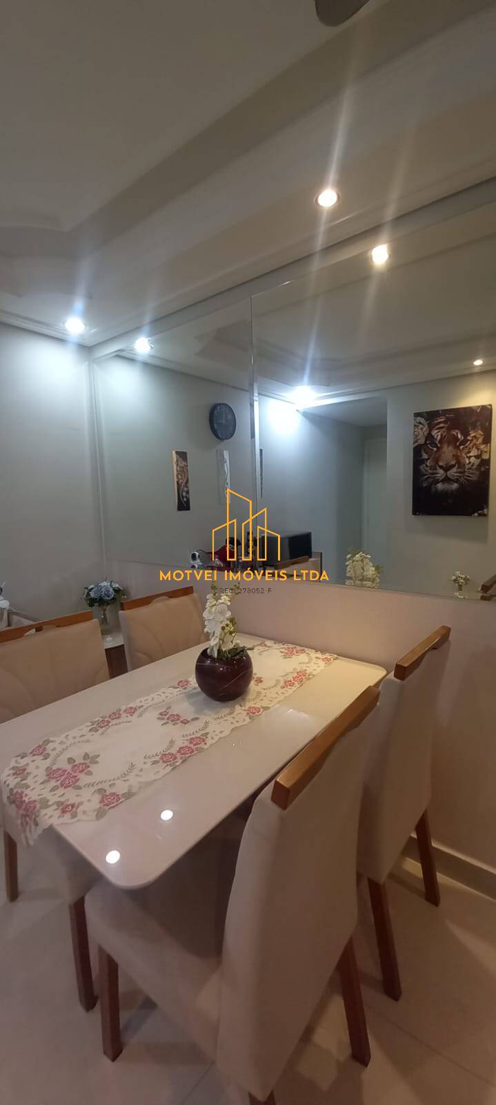 Apartamento, 2 quartos, 49 m² - Foto 6