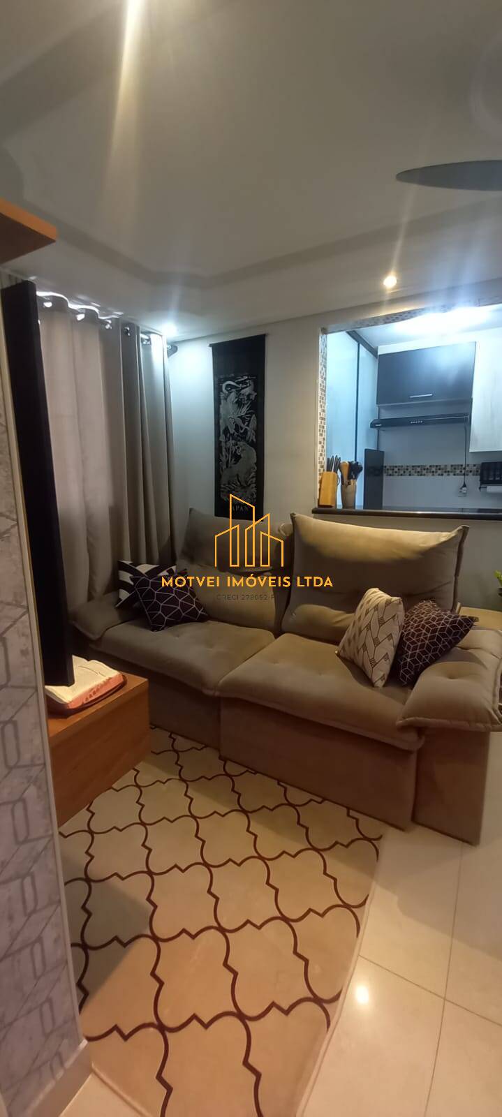 Apartamento, 2 quartos, 49 m² - Foto 8