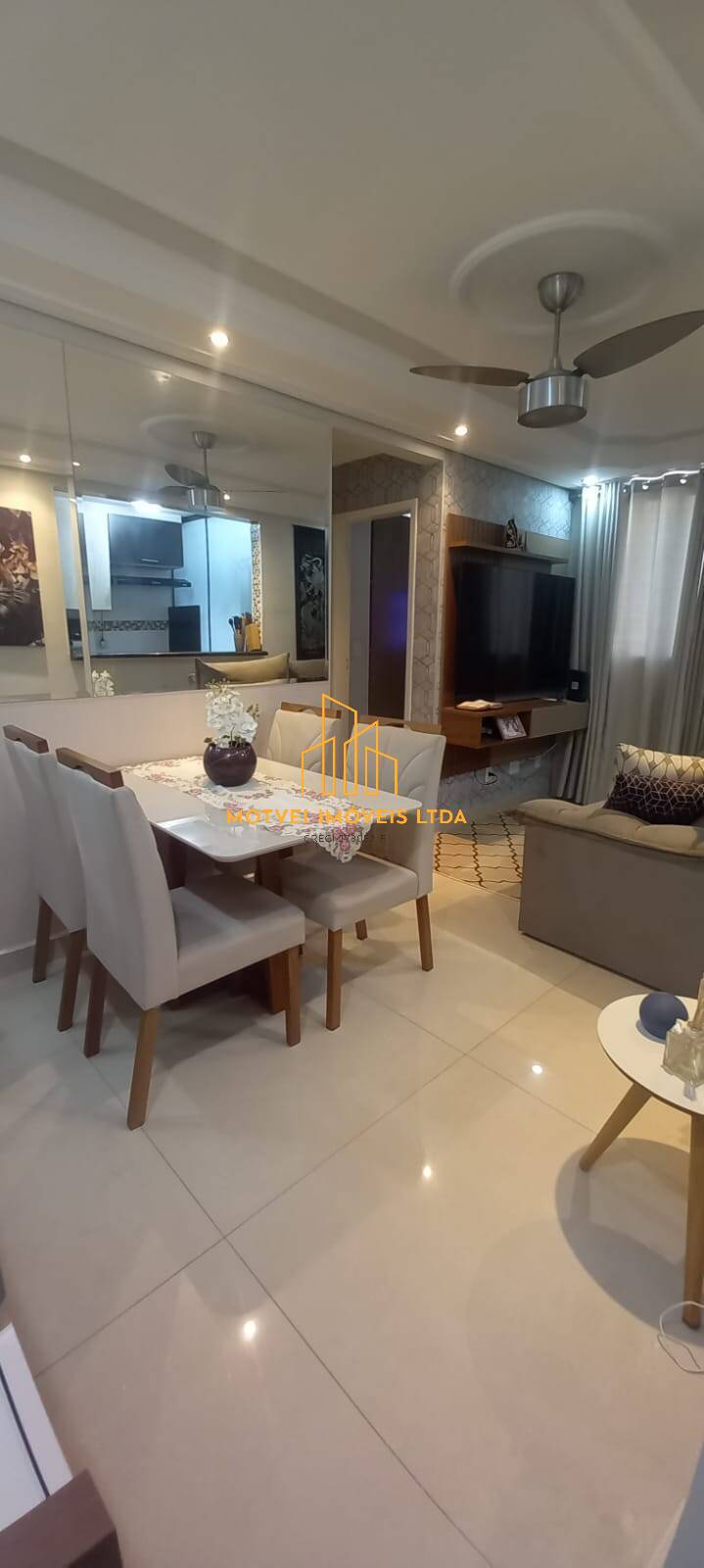 Apartamento, 2 quartos, 49 m² - Foto 9