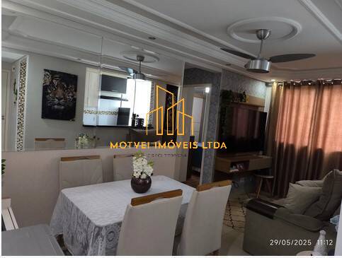 Apartamento, 2 quartos, 49 m² - Foto 2