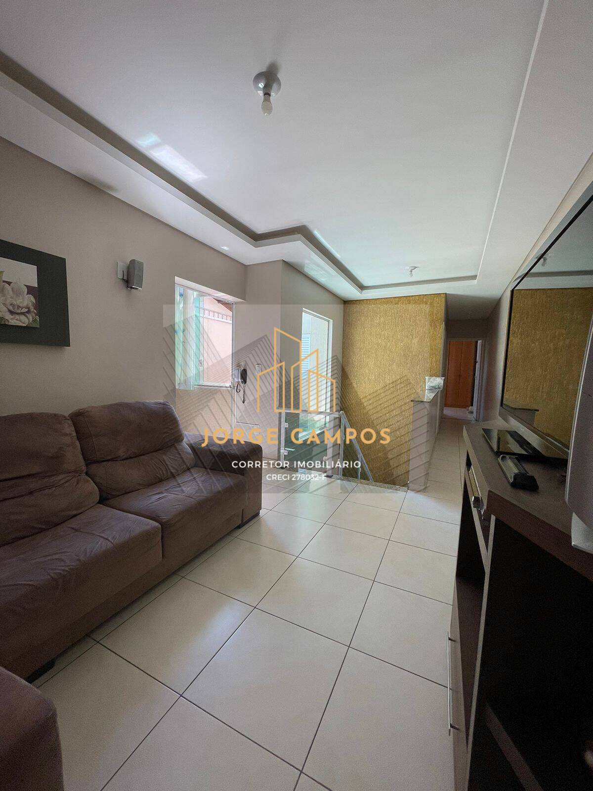 Sobrado, 4 quartos, 184 m² - Foto 3