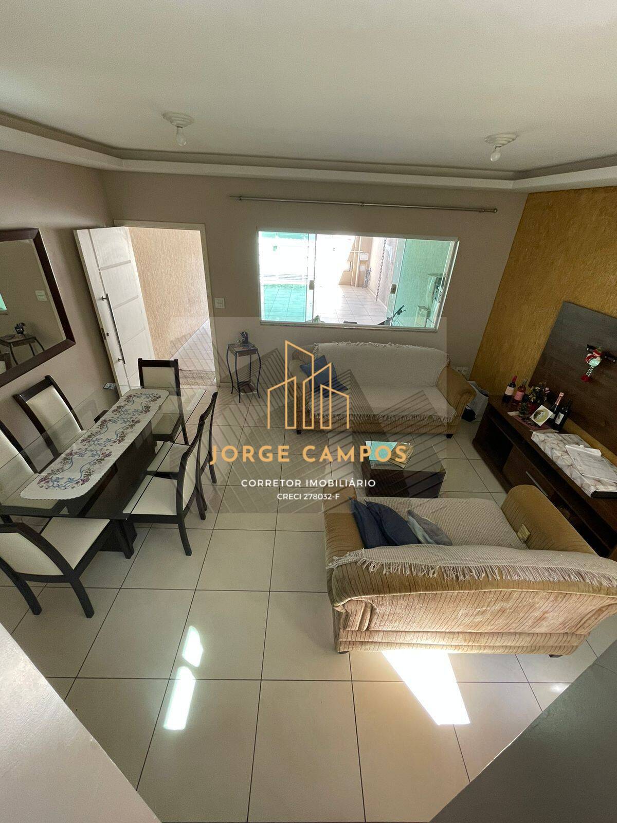 Sobrado, 4 quartos, 184 m² - Foto 2