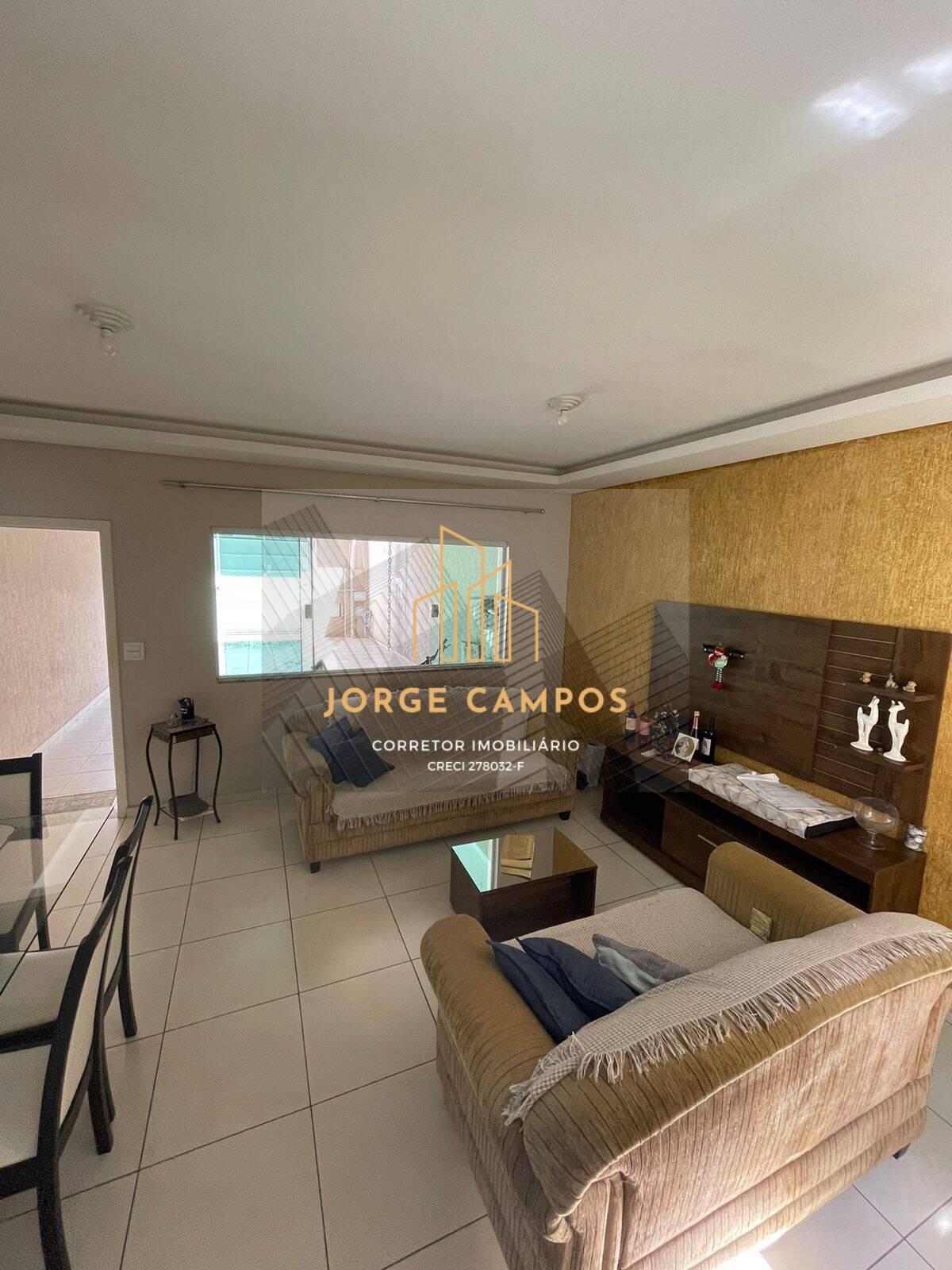 Sobrado, 4 quartos, 184 m² - Foto 1