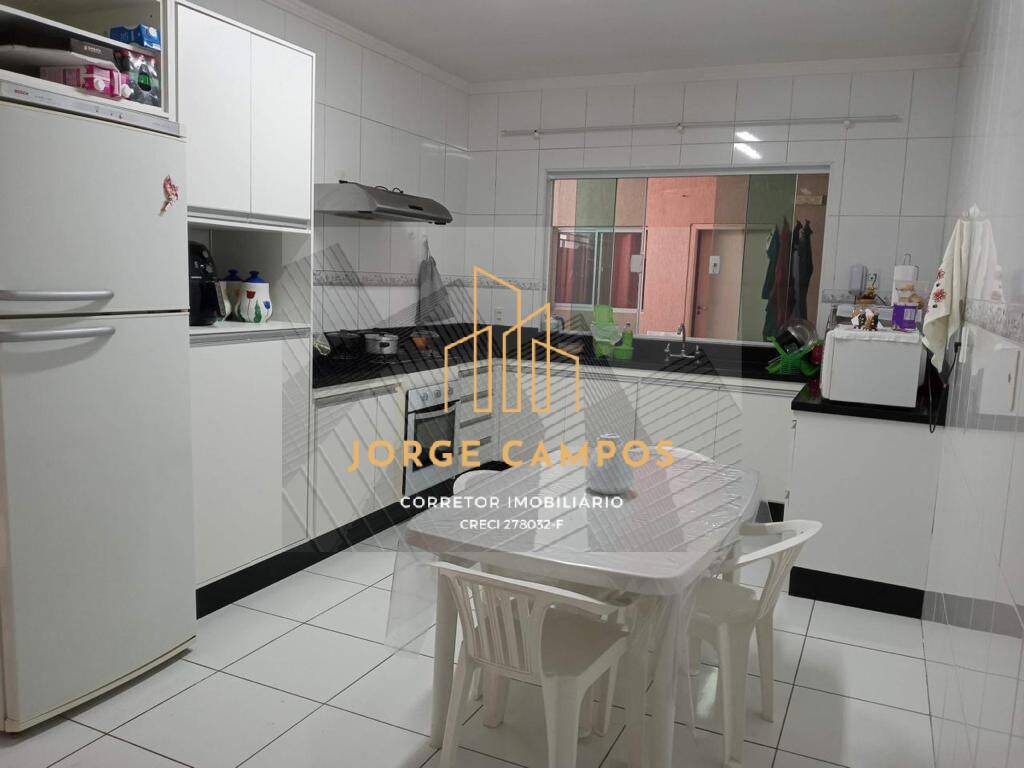 Sobrado, 4 quartos, 184 m² - Foto 11