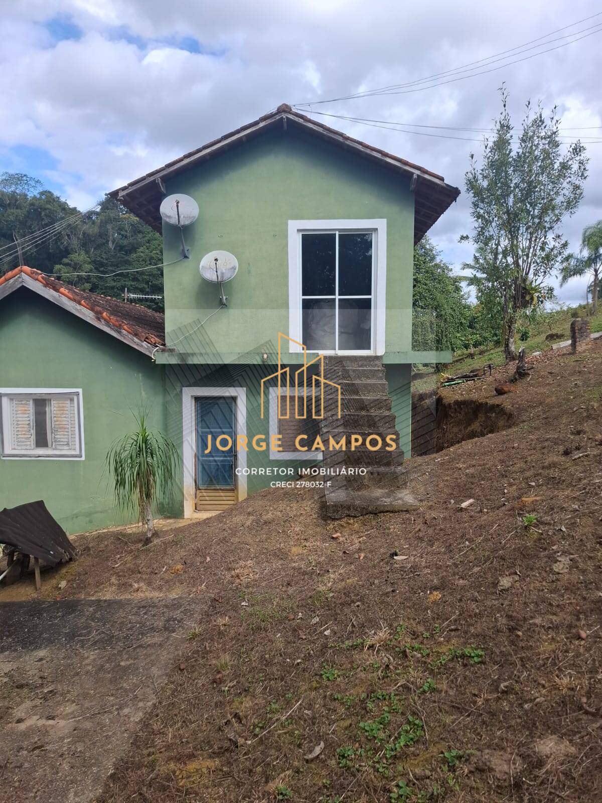Fazenda, 65 m² - Foto 2