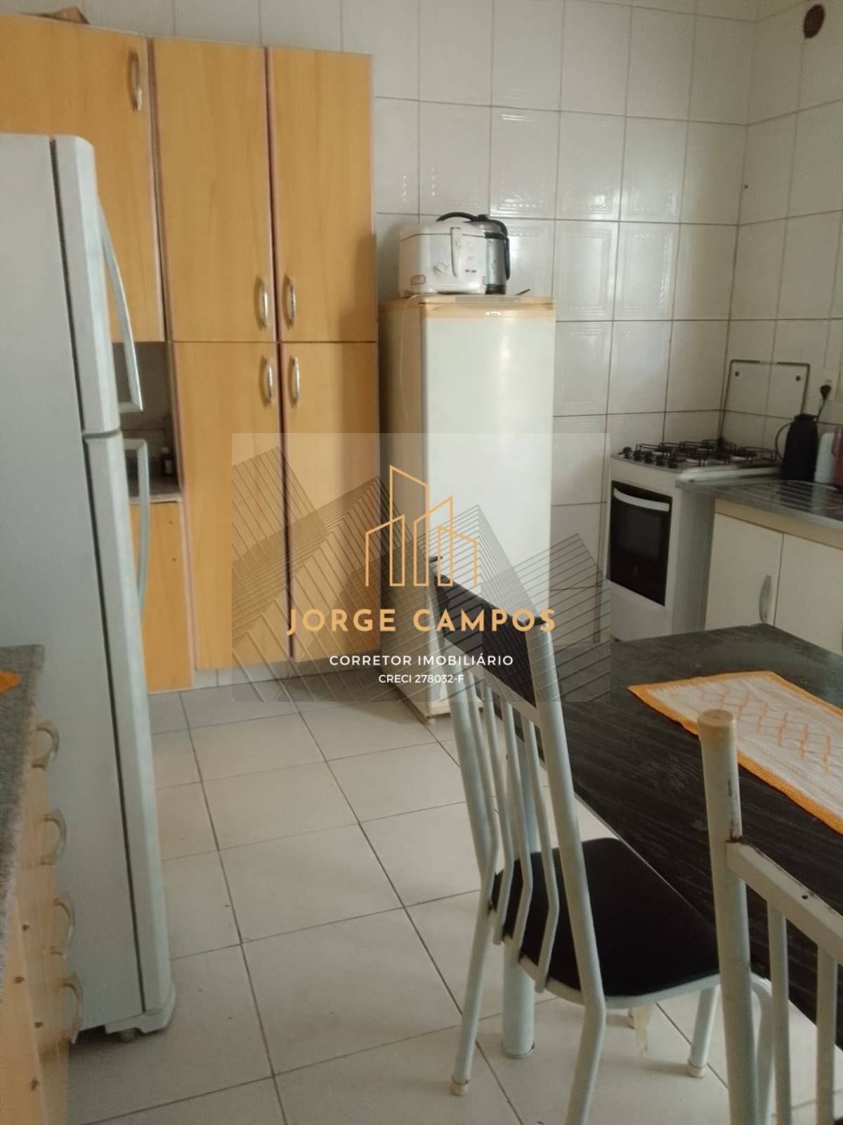 Casa, 3 quartos, 80 m² - Foto 2