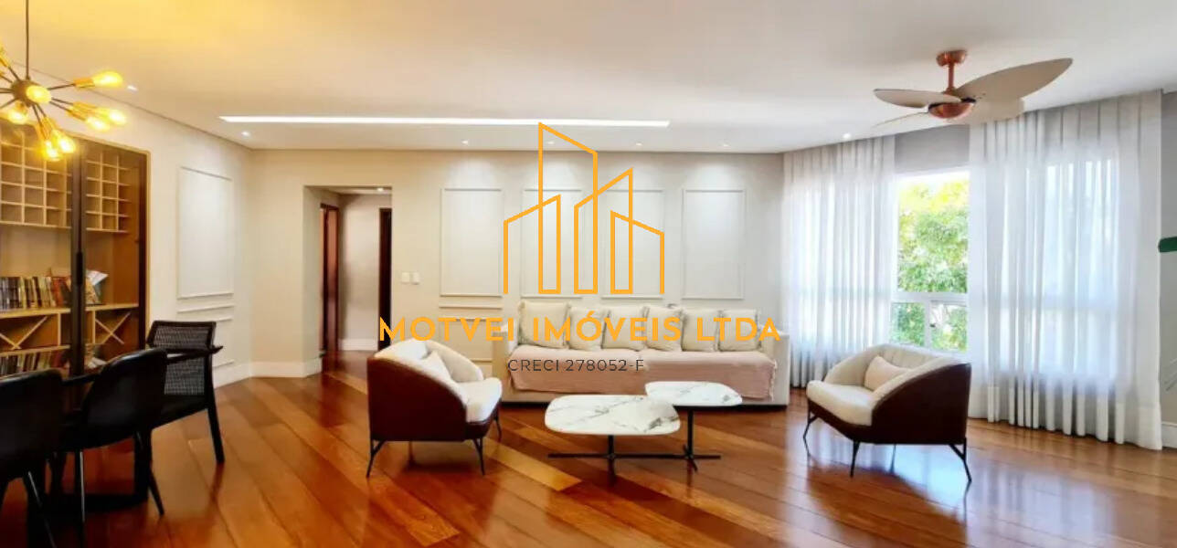 Apartamento, 4 quartos - Foto 2